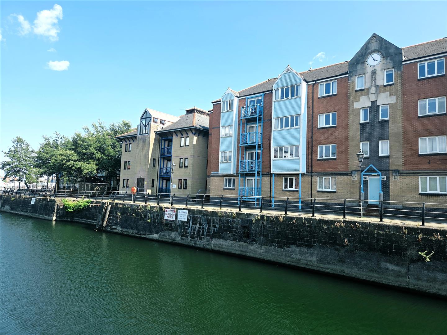 Abernethy Quay, Marina, Swansea, SA1 1UF